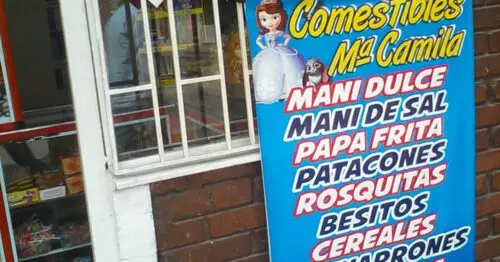 COMESTIBLES MA CAMILA BOGOTÁ COMESTIBLES MA CAMILA BOGOTÁ